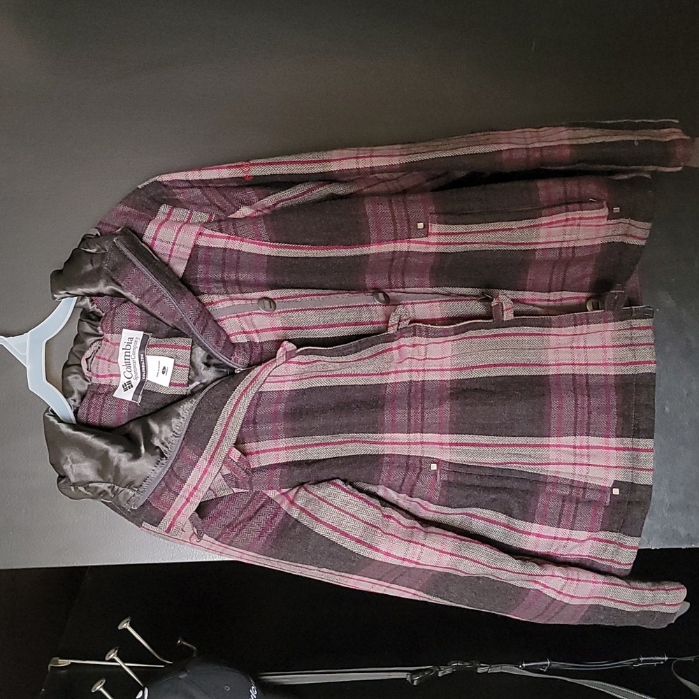 Columbia Coat